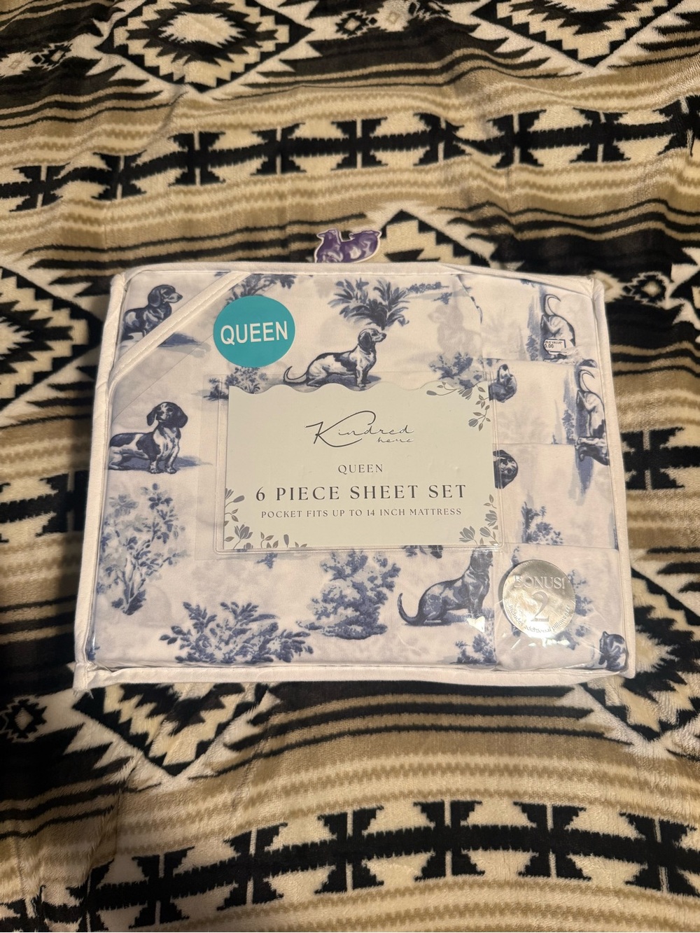 Queen size Doxi sheets